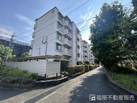 大町団地１８棟