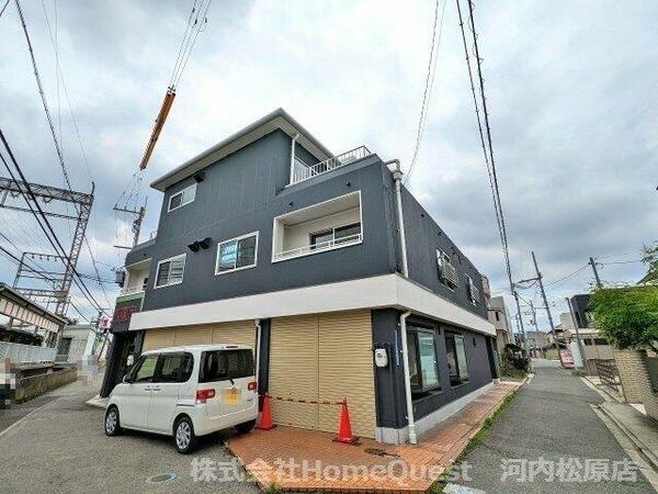 Ｙ’ｓ　ＣＯＵＲＴ｜大阪府羽曳野市南恵我之荘８丁目(賃貸マンション2DK・2階・41.44㎡)の写真 その1