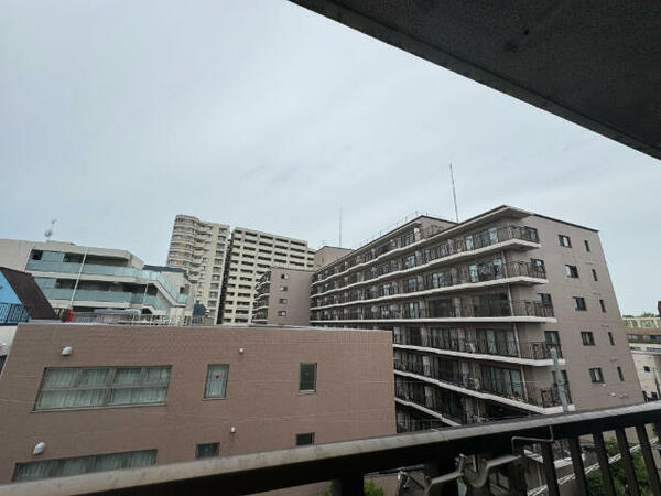 富士パークビル 406｜東京都立川市富士見町１丁目(賃貸マンション2DK・4階・43.20㎡)の写真 その14