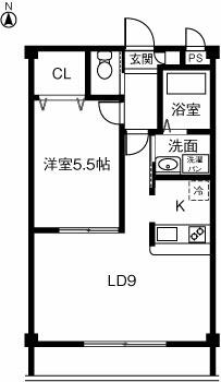 ソレールヤマグチ_間取り_0