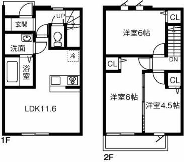 物件番号「223032391805」の写真