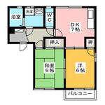 ベルメゾン昭和　Ｎ棟のイメージ