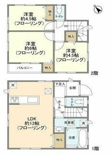 間取り：211059599866