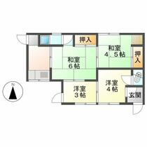 間取り：221011730844