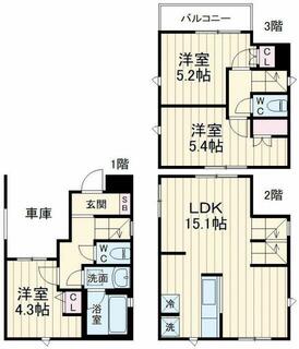 間取り：214078296021