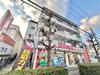 八尾駅より徒歩12分 3階 築36年11ヶ月の賃貸物件