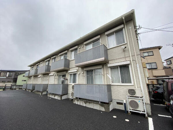 パインクレスト竹内Ⅱ｜東京都江戸川区篠崎町４丁目(賃貸アパート1LDK・1階・42.50㎡)の写真 その1