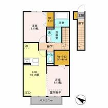 間取り：212057550465