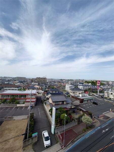 愛知県名古屋市守山区新城(賃貸マンション1K・9階・24.75㎡)の写真 その11