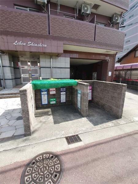 愛知県名古屋市守山区新城(賃貸マンション1K・9階・24.75㎡)の写真 その13