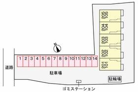 兵庫県神崎郡福崎町南田原（賃貸アパート1LDK・1階・50.05㎡） その3