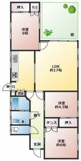 間取り：214076070341