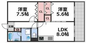 間取り：227082142946