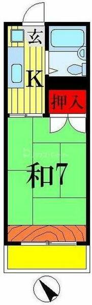 物件拡大画像