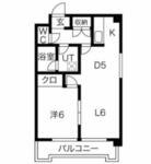 名古屋市昭和区駒方町2丁目 4階建 築34年のイメージ