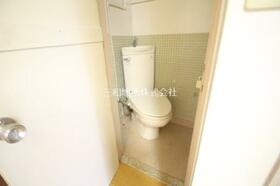 アサビル 502 ｜ 山口県下関市赤間町（賃貸マンション2K・5階・31.00㎡） その3