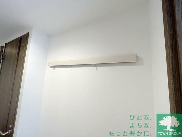 ＬｉｖｅＦｌａｔ不動前 304｜東京都品川区荏原１丁目(賃貸マンション1K・3階・26.04㎡)の写真 その10