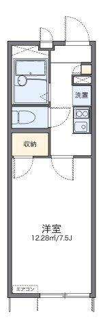 同じ建物の物件間取り写真 - ID:227080739584