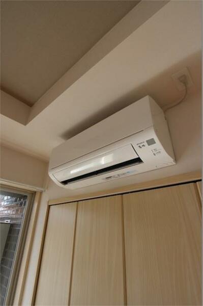 画像13:エアコンが全てのお部屋【計３台】も設置されています。