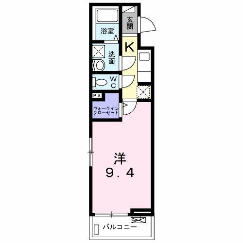 同じ建物の物件間取り写真 - ID:227080740089