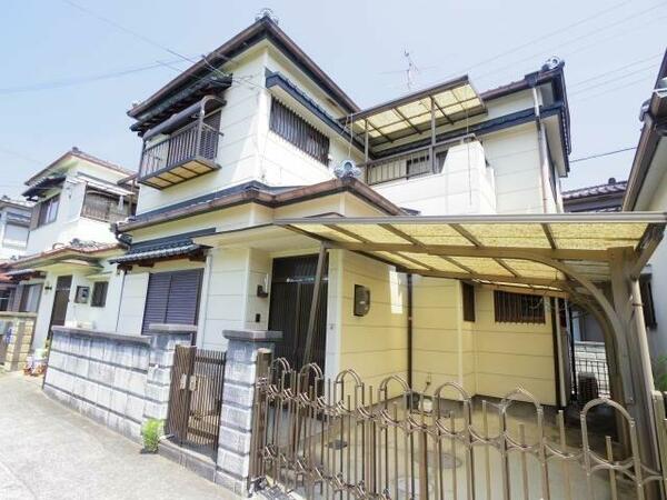 奈良県大和高田市大中南町(賃貸一戸建4LDK・--・69.86㎡)の写真 その1