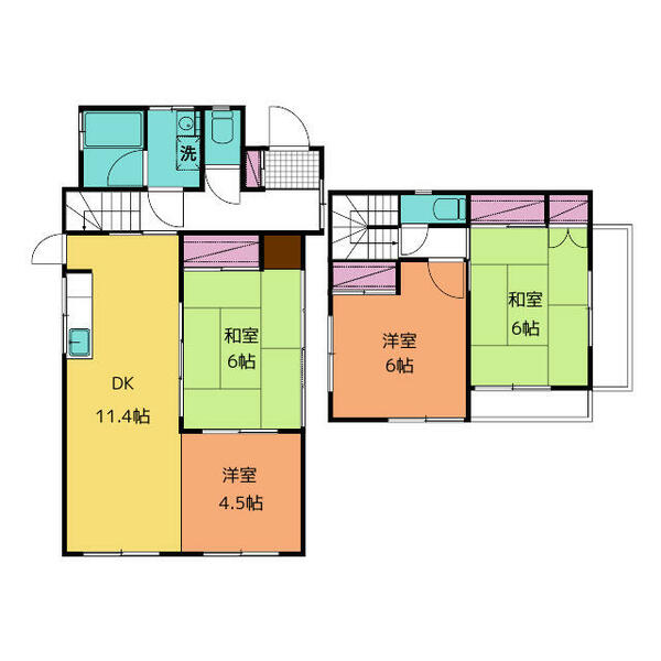detached 埼玉県鴻巣市宮前

地図を見る