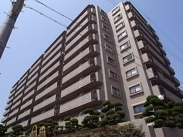 兵庫県西宮市神楽町(賃貸マンション3LDK・9階・63.75㎡)の写真 その1