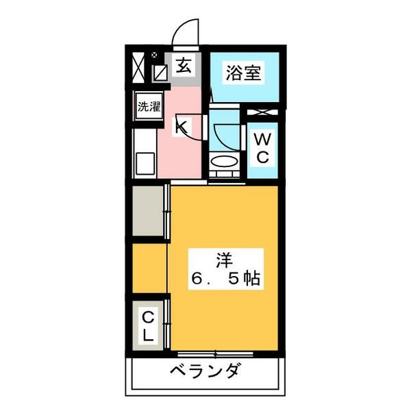 リブリ・南浦和｜埼玉県さいたま市南区太田窪４丁目(賃貸マンション1K・2階・21.73㎡)の写真 その2