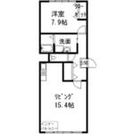 岐阜市神田町６丁目&nbsp;6階建&nbsp;築61年のイメージ
