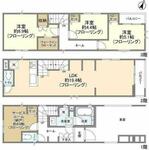 川崎市高津区千年 3階建 築2年のイメージ