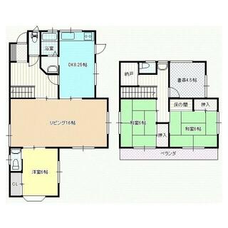 間取り：208018710473