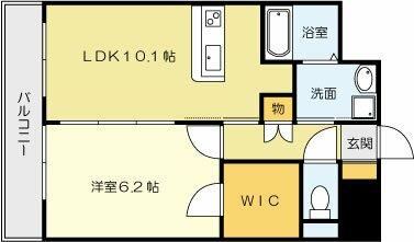 同じ建物の物件間取り写真 - ID:240028516615