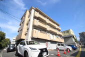 広島市安佐南区中筋１丁目 4階建 築40年のイメージ