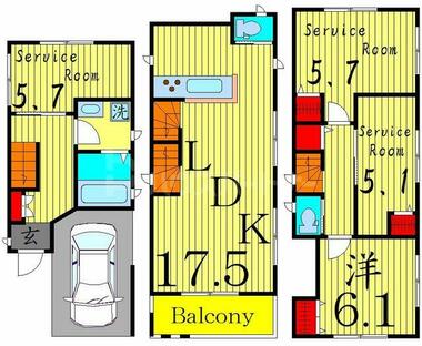 間取り：213139352187