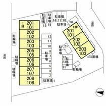 エスペランサ　Ｉ  ｜ 千葉県千葉市稲毛区稲毛２丁目（賃貸アパート1LDK・2階・46.12㎡） その4