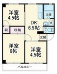 平塚市四之宮３丁目 3階建 築36年のイメージ