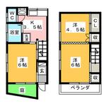 葛飾区青戸６丁目戸建て２のイメージ