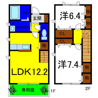 間取り：236003726709