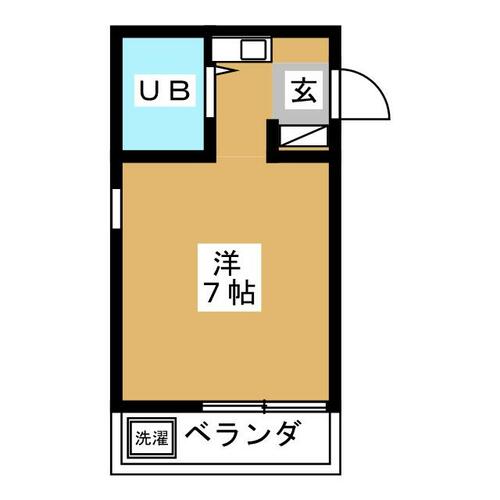 同じ建物の物件間取り写真 - ID:213103162442