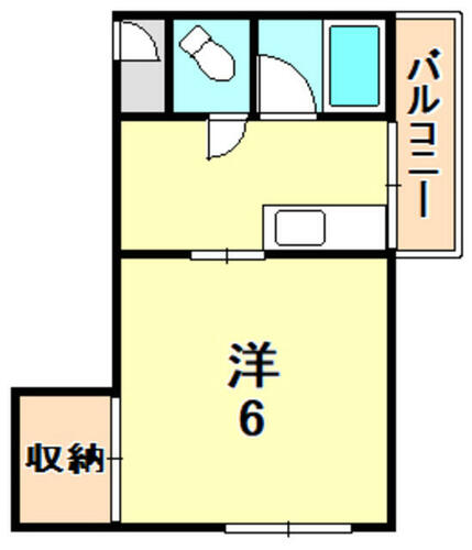 同じ建物の物件間取り写真 - ID:228049653237