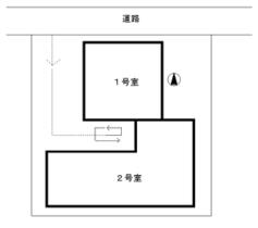 レスペランス　ショウ 201 ｜ 東京都豊島区千川２丁目（賃貸マンション1K・2階・18.92㎡） その3