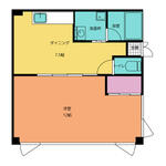 稲荷台ハイツのイメージ