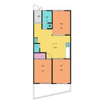 第三稲荷台ハイツのイメージ