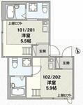 横浜市港北区日吉本町4丁目 2階建 新築のイメージ