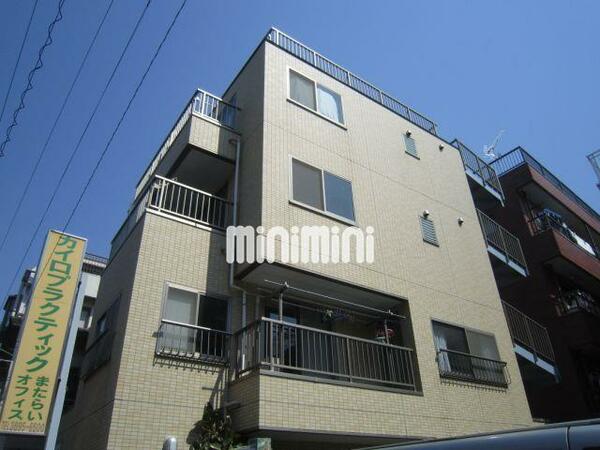 サンライト　Ｍ｜東京都荒川区町屋６丁目(賃貸マンション1K・4階・20.06㎡)の写真 その1