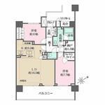 ザ・パークハウス武蔵野中町のイメージ