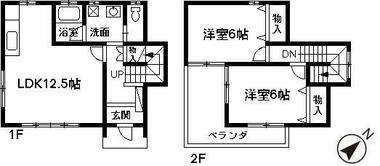 間取り：210007005989