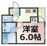 大阪市生野区林寺４丁目 2階建 築4年のイメージ
