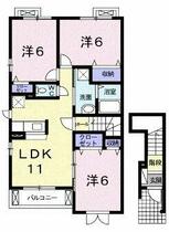 間取り：227095391327