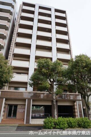 熊本県熊本市中央区上京塚町(賃貸マンション1LDK・5階・40.30㎡)の写真 その1